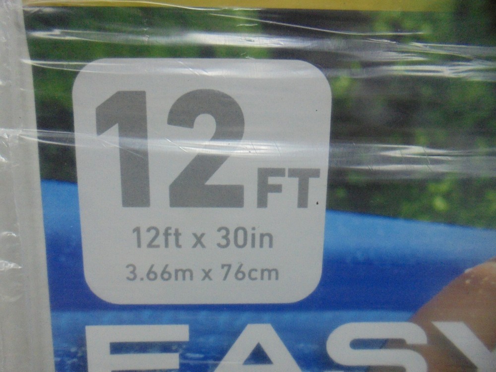 POOL, INTEX 12 FT X 30 PISCINA EASY SET