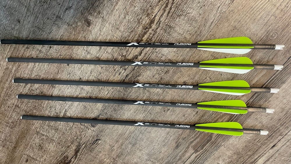 Bear X Intense 400fps Crossbow