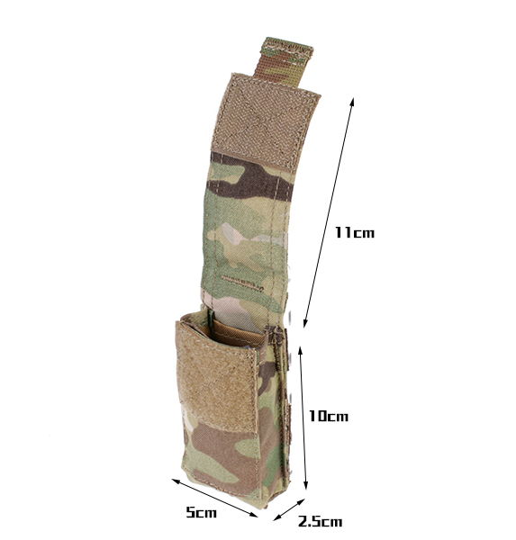 Tactical MOLLE Multifunction Pouch Multi-Tool Holder Bag Tool Sheath Pocket Bag