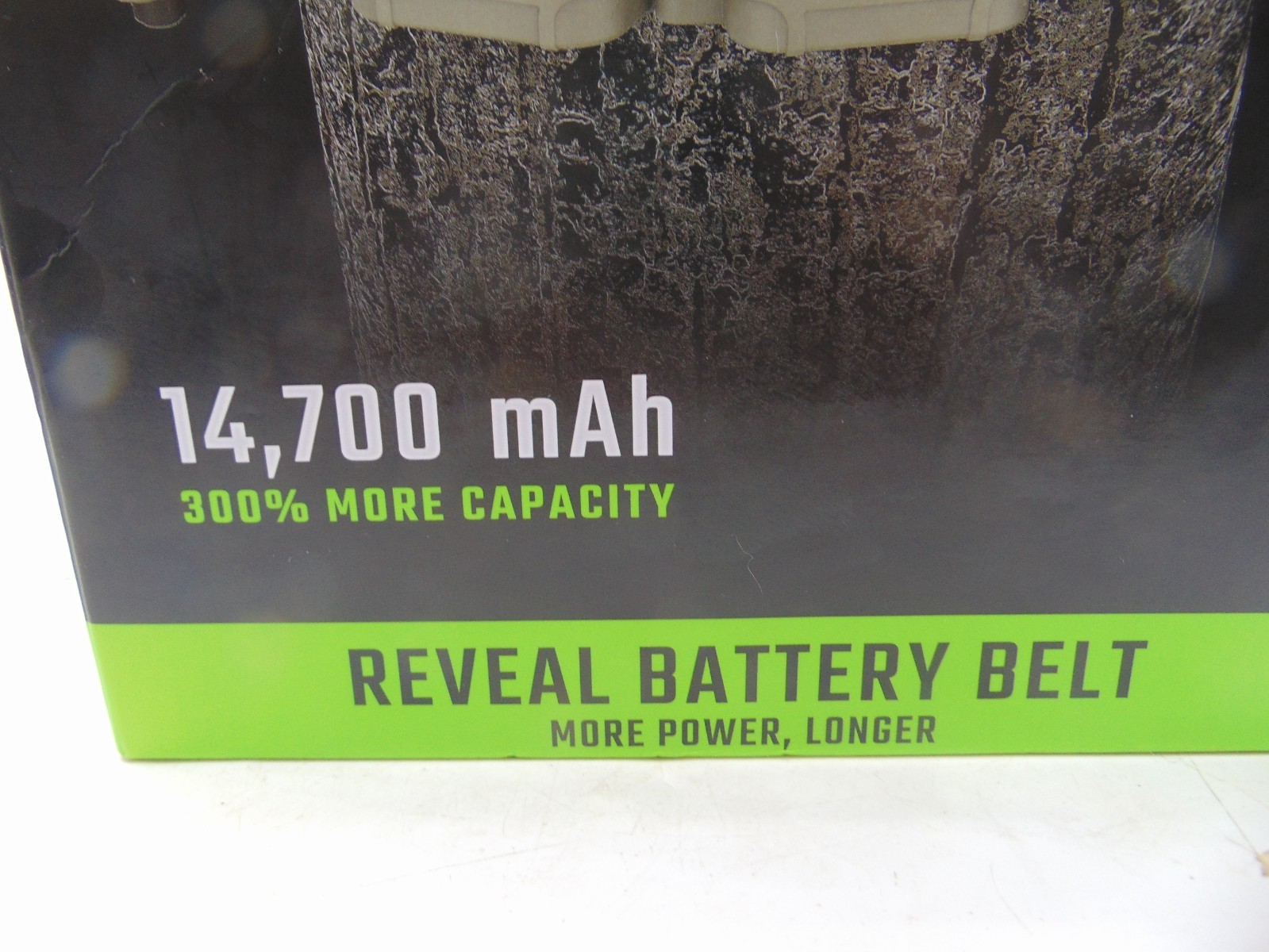 Tactacam Reveal Cellular Camera Reveal Battery Belt (RV-BB-V1)