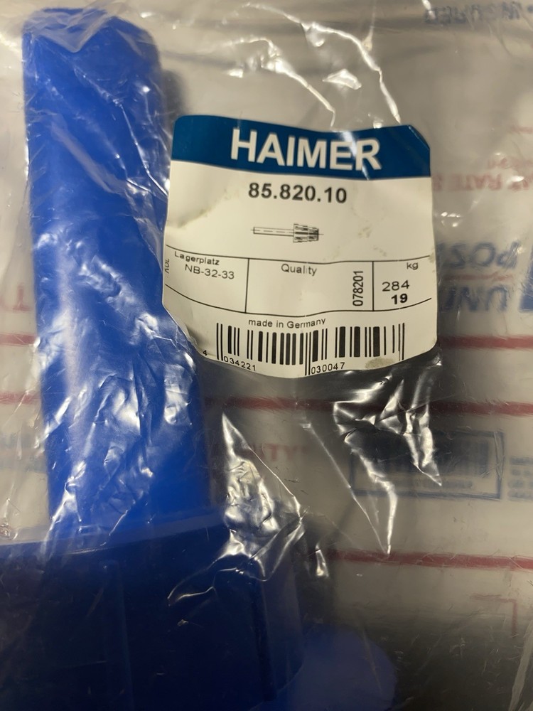 Haimer 85.820.10 Cone Wiper