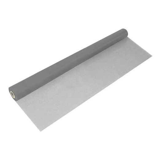 Window Screen Roll, 36"x100' Adjustable Flexible 36in(W)x100ft(L) Gray
