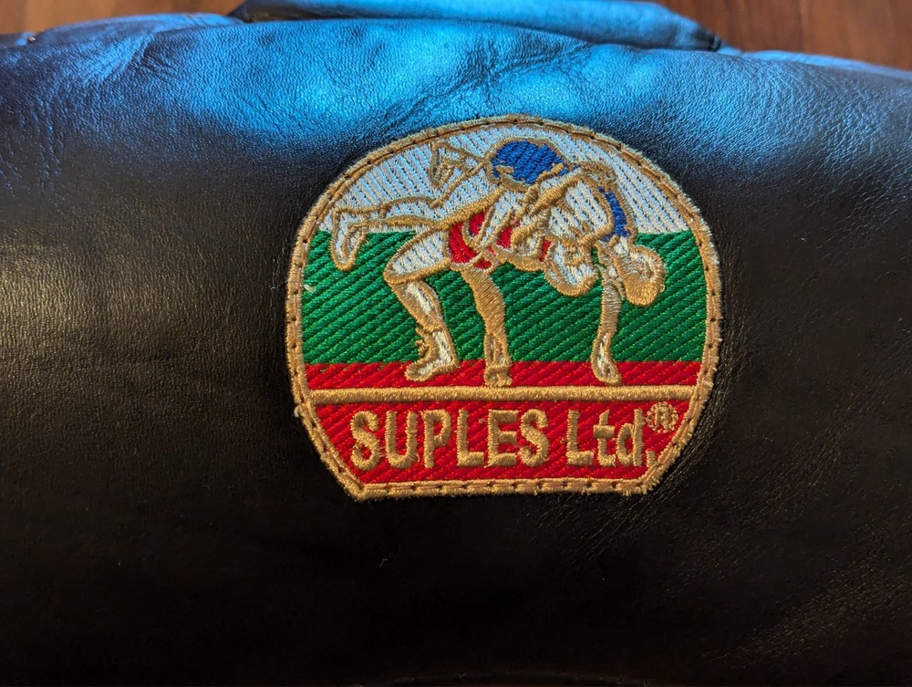 Suples Ltd Bulgarian Training Bag 37 LBS - See Video