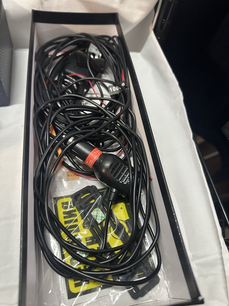 backup camera mirror kit