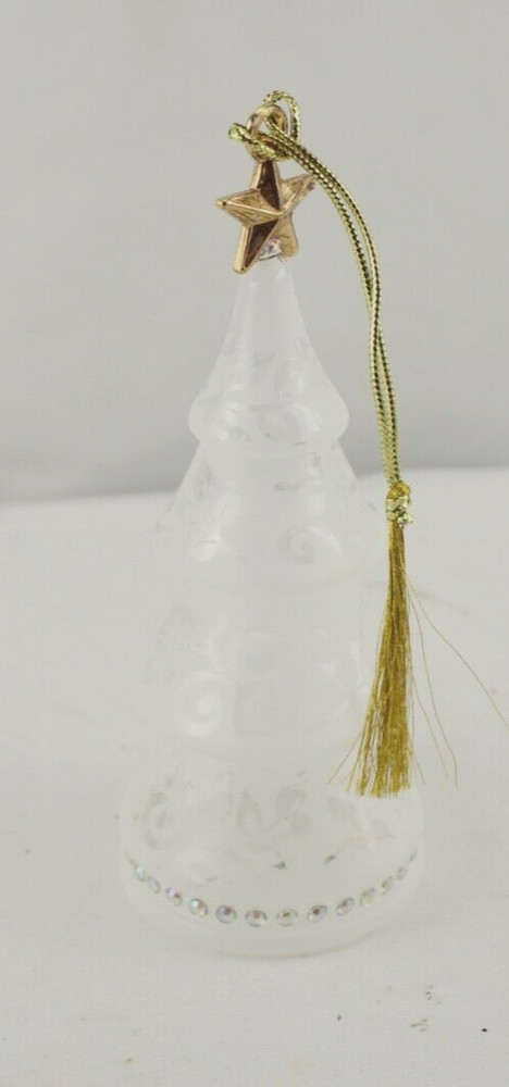 Lenox Joyous Tidings Joy Tree Ornament