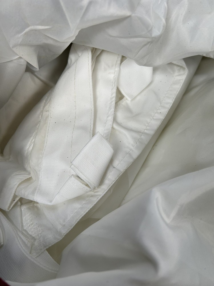 40x40 White Chimera for Butterfly frame