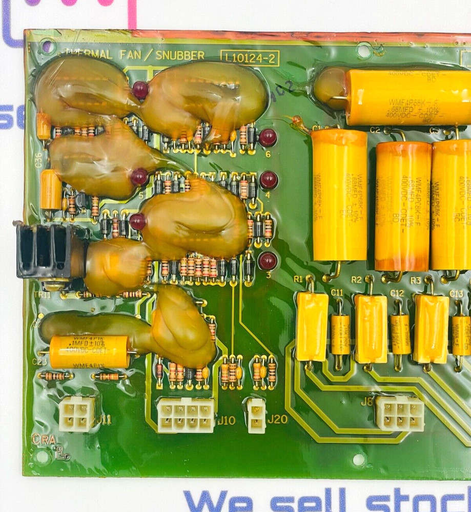 LINCOLN ELECTRIC L10124-2 PC Board