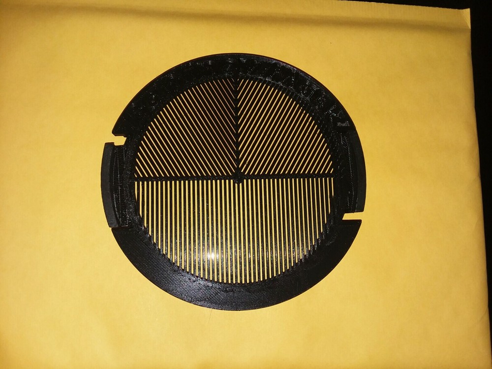 108mm Thread DSLR Camera Lense Bahtinov Focus Mask