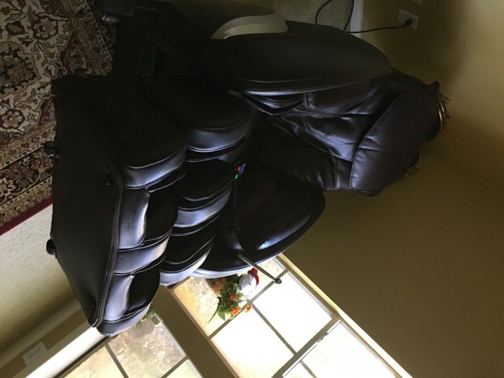 full body zero gravity high-end massage chair, used domestically, all features