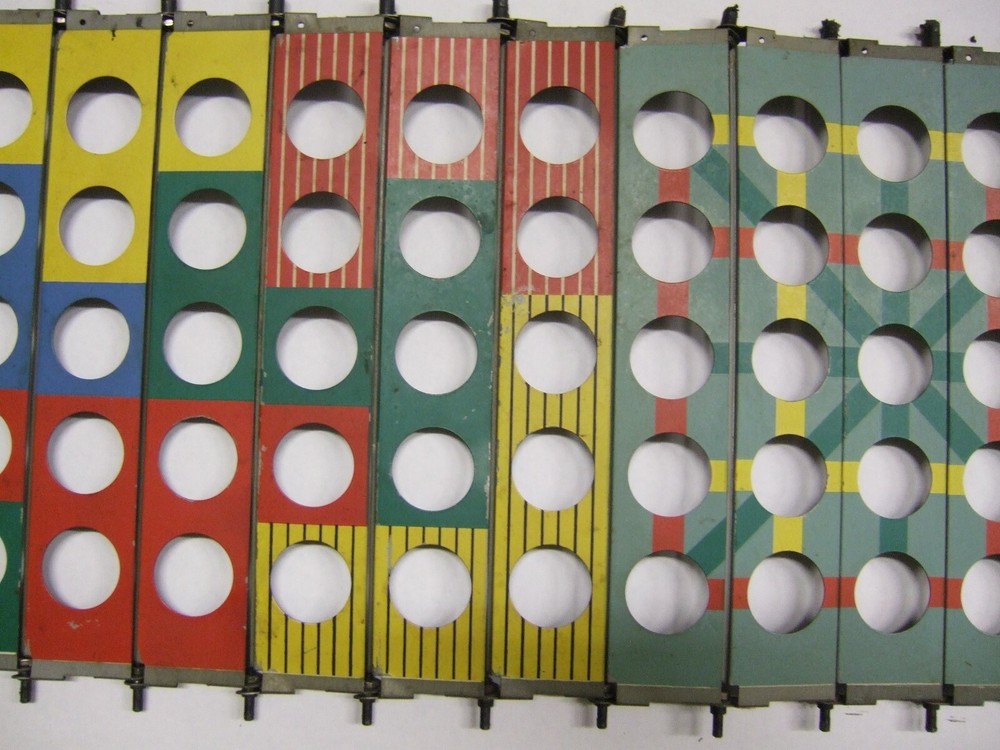 Bally bingo pinball( BOUNTY MAGIC SCREEN)