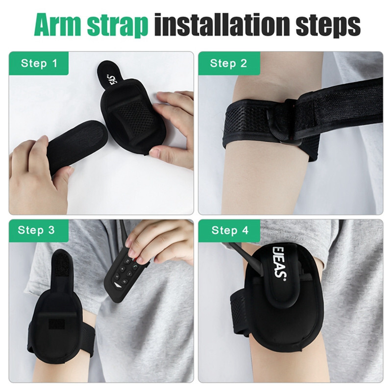 4pcs Full Duplex Football Referee Bluetooth Headset Intercom Talk Same Time