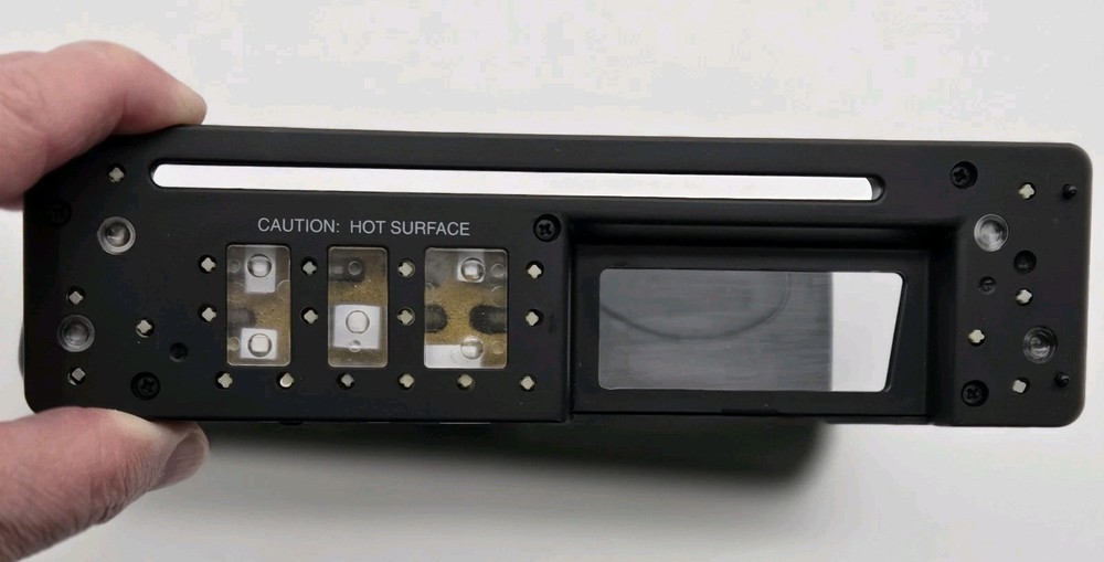 CRAIG Replacement Faceplate & Case For Car Stereo Compact Disc Player Untested