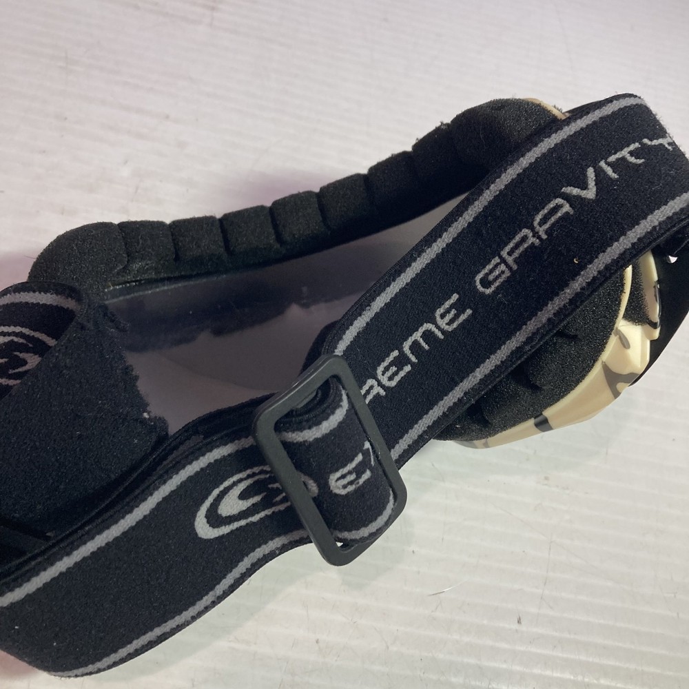 Extreme Gravity Snowboarding Skiing Goggles