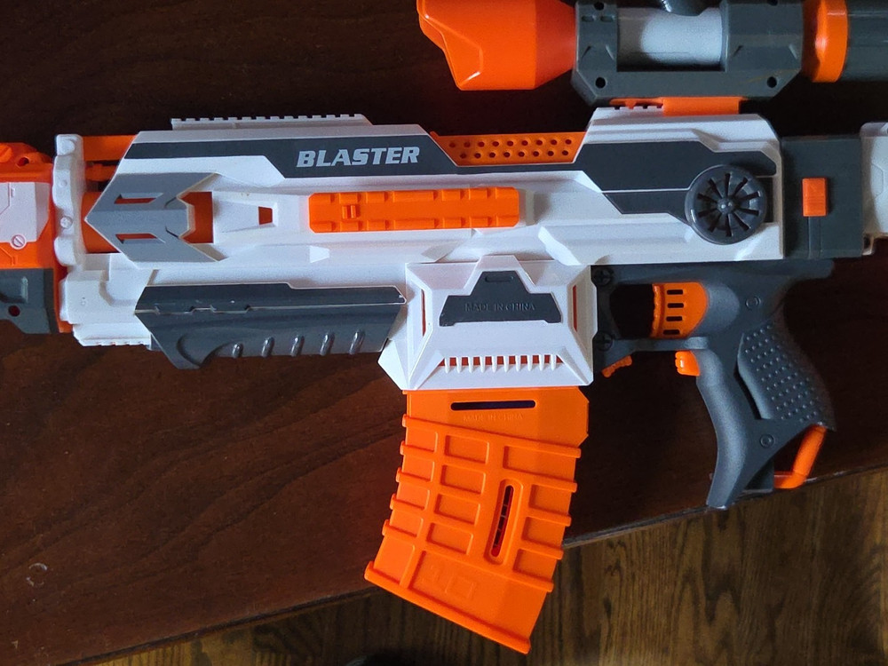 NERF_ Modular Blaster
