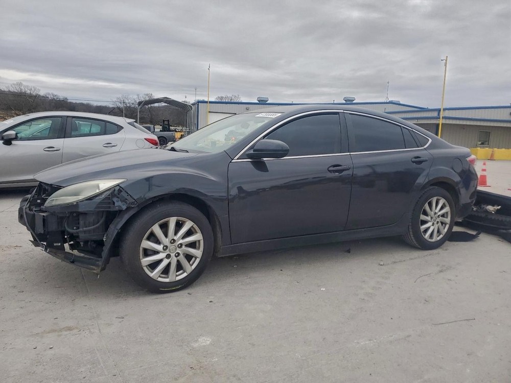 Used Floor Jack fits: 2012 Mazda 6  Grade A