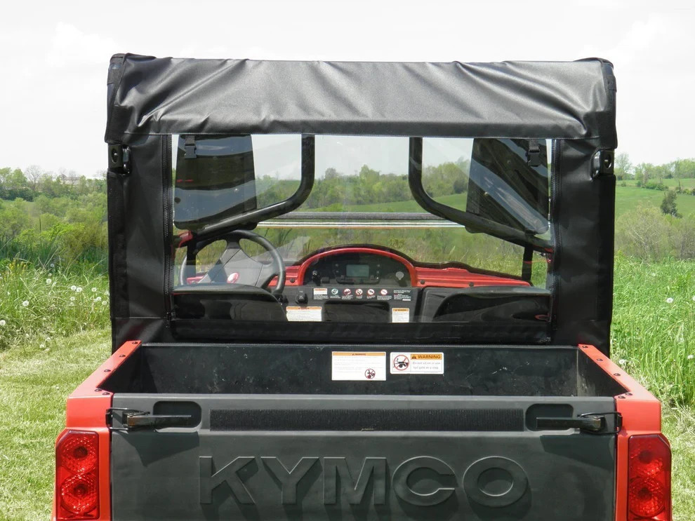 Kymco UXV 500 / 500i Soft Back