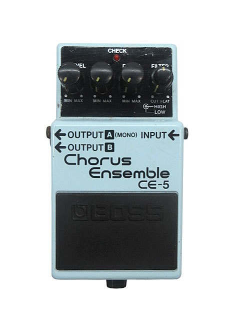 Boss Ce-5 / Chorus Ensemble 1998 Kagoshima Store