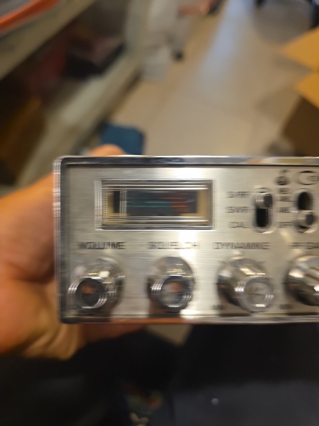 Cobra 29 LTD cb radio