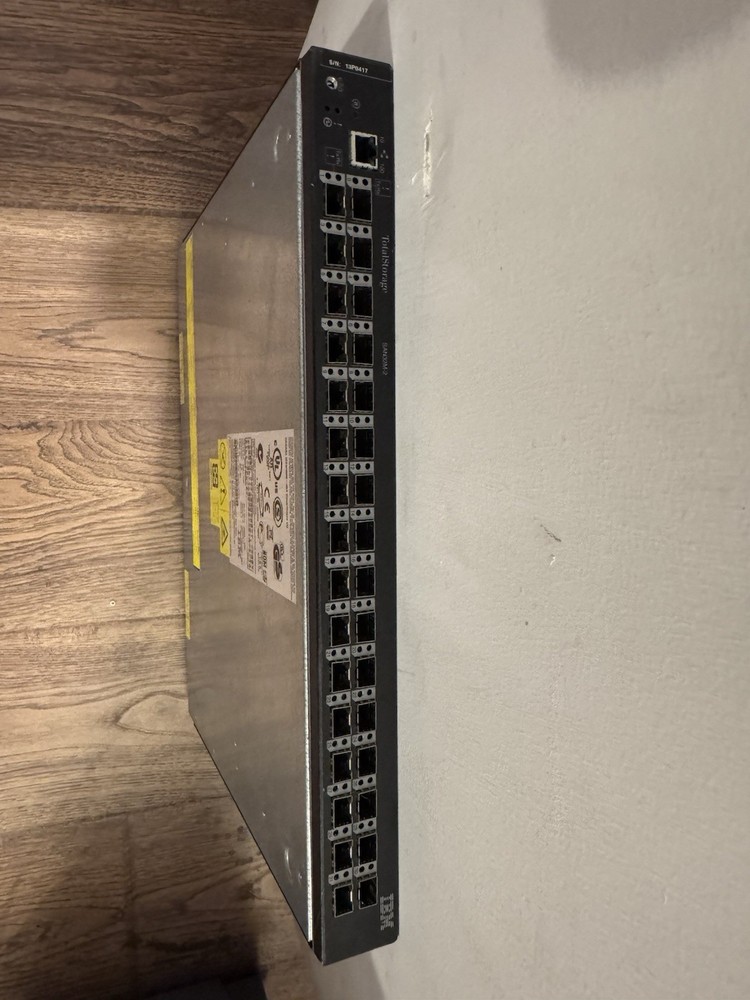 Ibm TotalStorage San32M-2