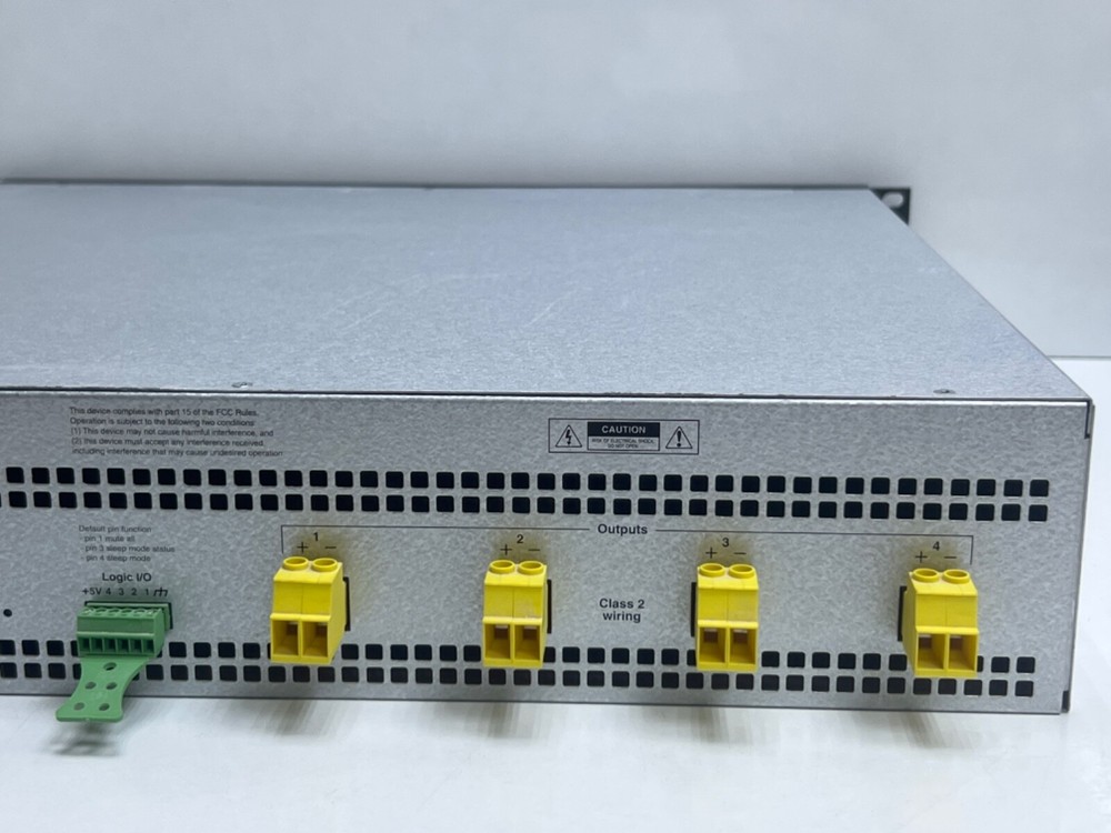 BIAMP TESIRA XEL 1200.1