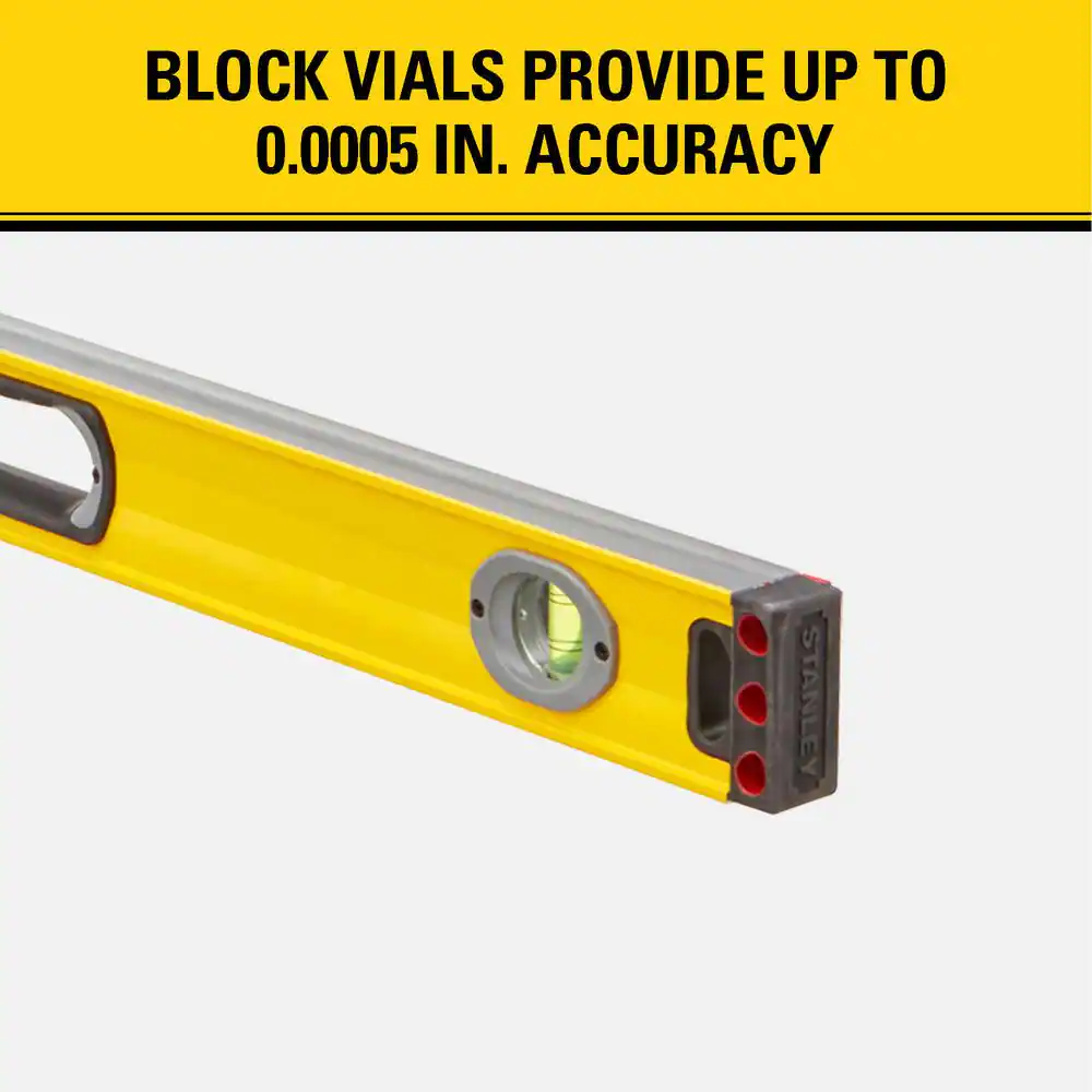 FATMAX 48 In. Non-Magnetic Aluminum Box Level