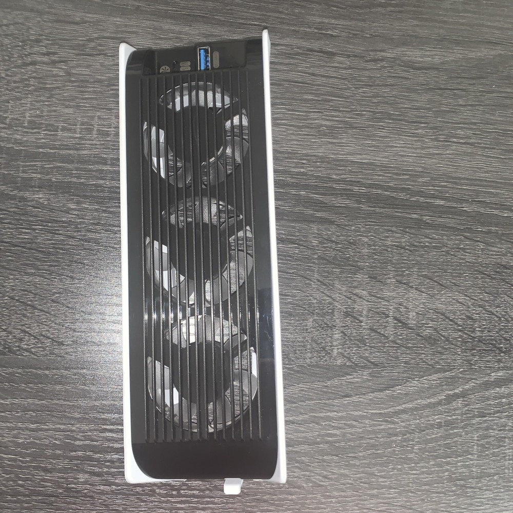 playstation 5 stand cooling fan