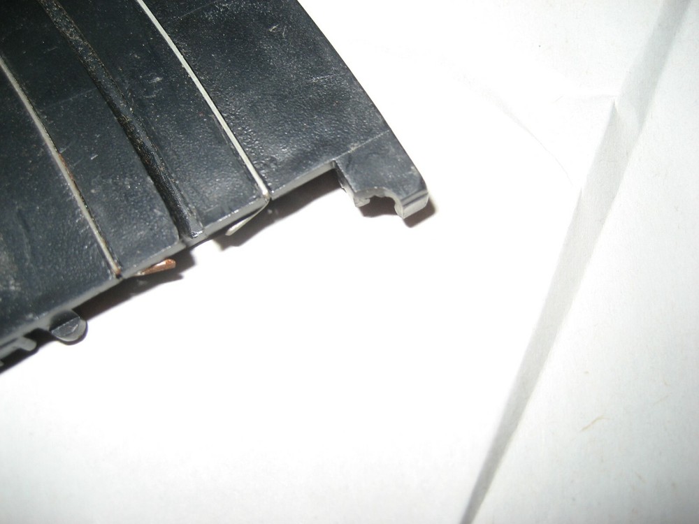 Aurora AFX Curved Track Lot