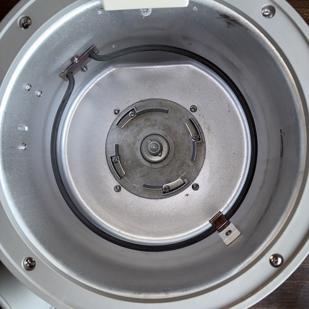 WELBILT The Bread Machine Maker ABM-100-3 White Dome Top 2 Lb Loaf Automatic