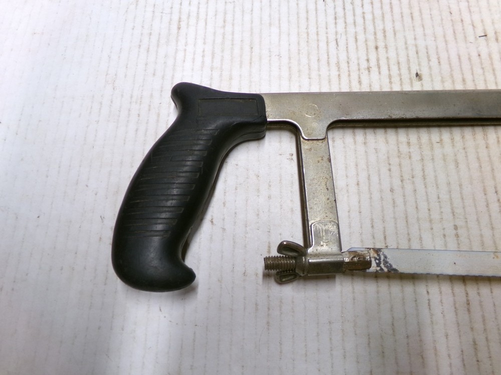 Miller Falls Co Hack Saw Tool No 1237