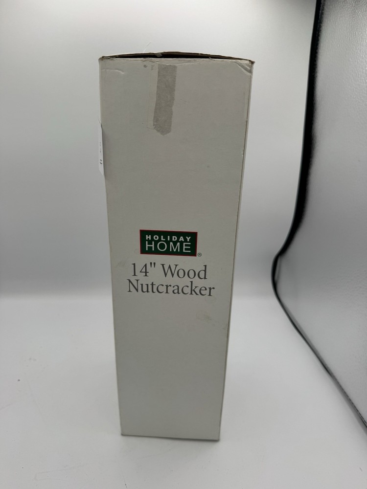 Holiday Home Brand 14 Inch Nutcracker Knight