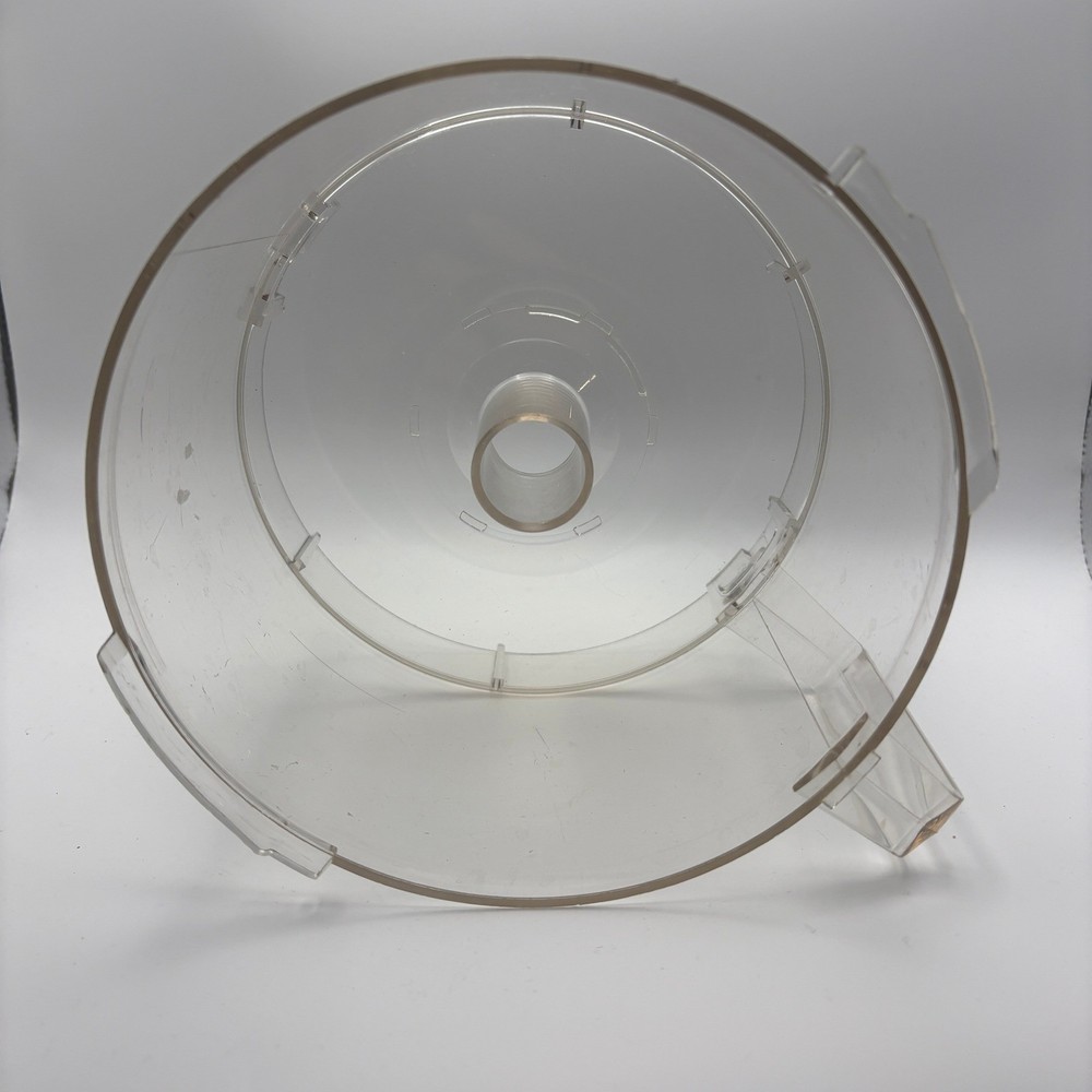 Hamilton Beach Food Processor Replacement Bowl for Full-Size