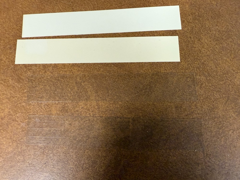 Switchcraft DS 323 Patch Panel Strip Kit