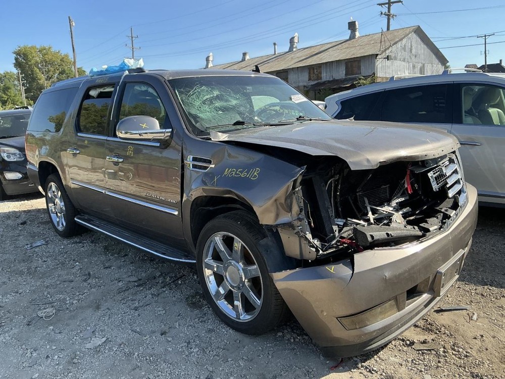 Suspension Pump Automatic Leveling Control Fits 07-14 ESCALADE 862328