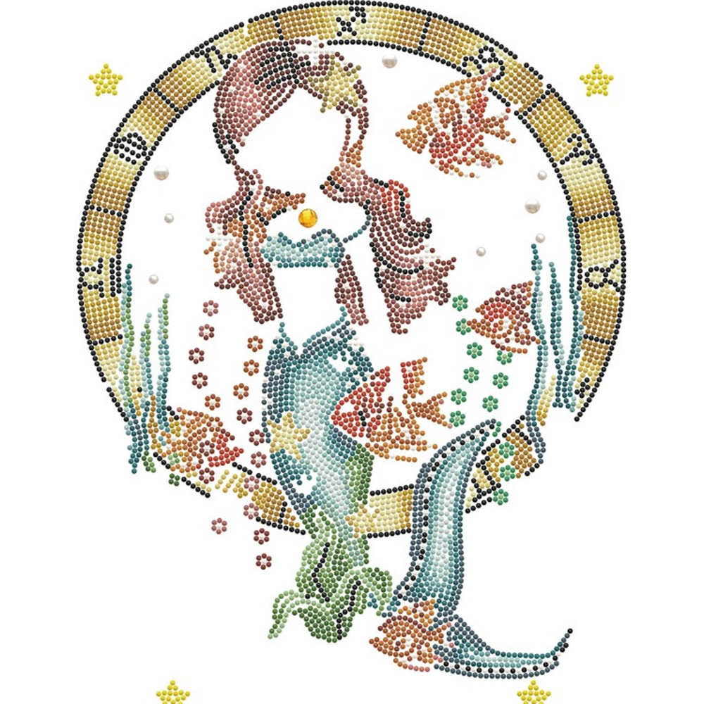 Diamond Dotz Sagittarius Diamond Painting Kit