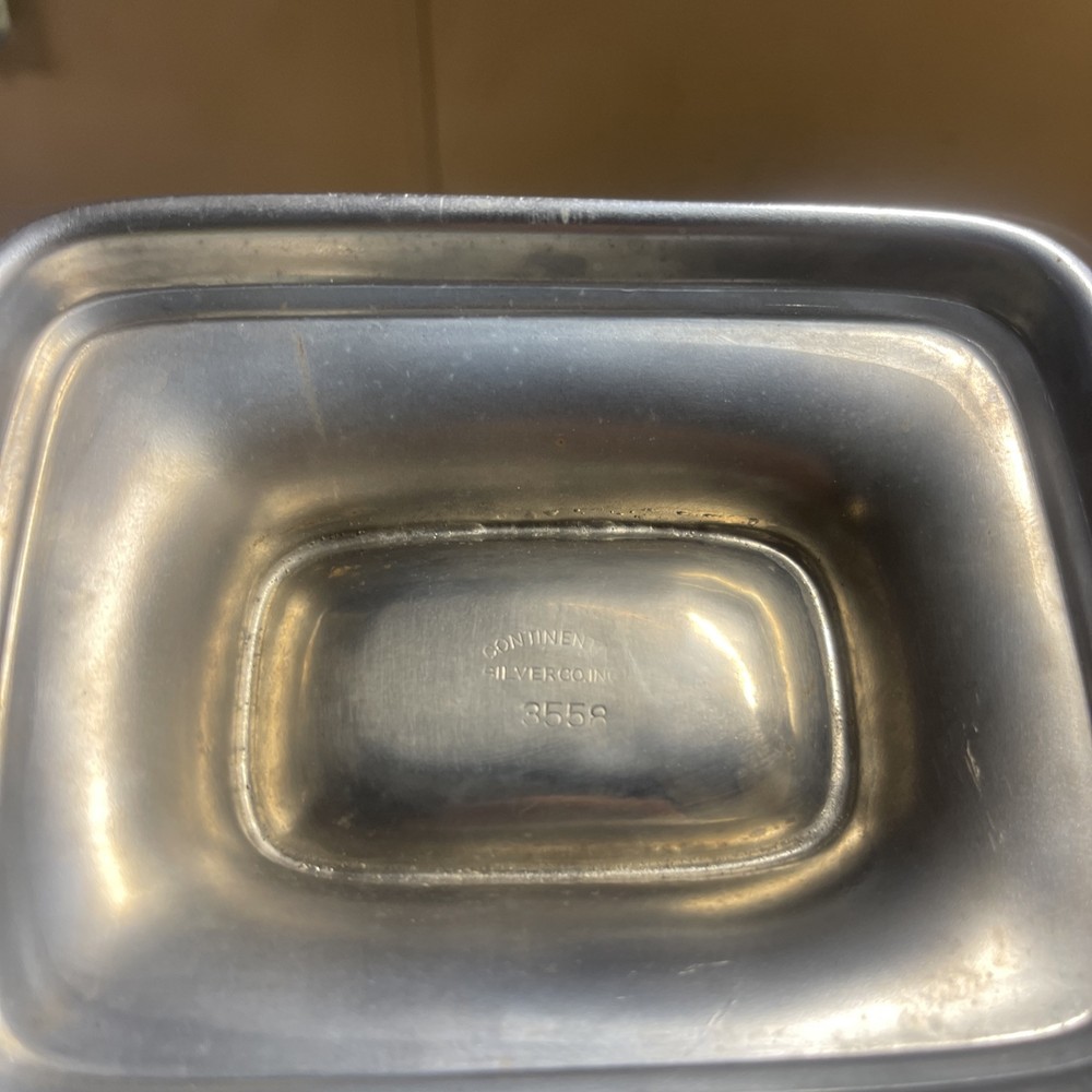 Continental Silver Company 3558