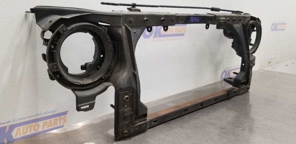 17 JEEP WRANGLER JKU RADIATOR CORE SUPPORT