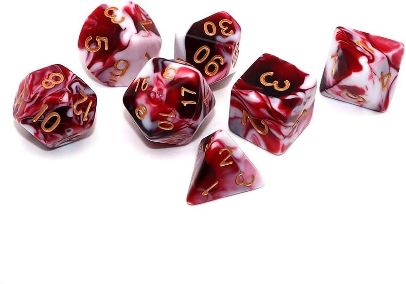 DND Dice Set