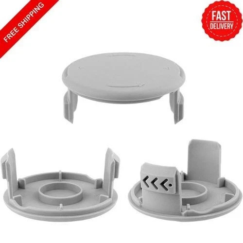 3 PACK GENUINE OEM HART STRING TRIMMER SPOOL CAP - Fit Models in Description