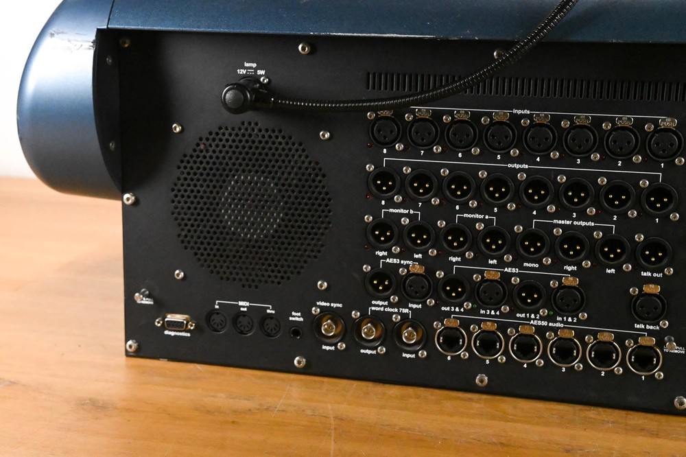 Midas PRO2C Live Digital Audio Mixing Console CG01WT7