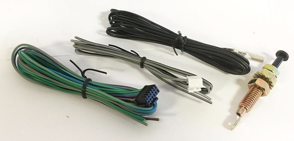 Flashlogic Add-On Remote Starter for DODGE DURANGO 2012 Plug & Play