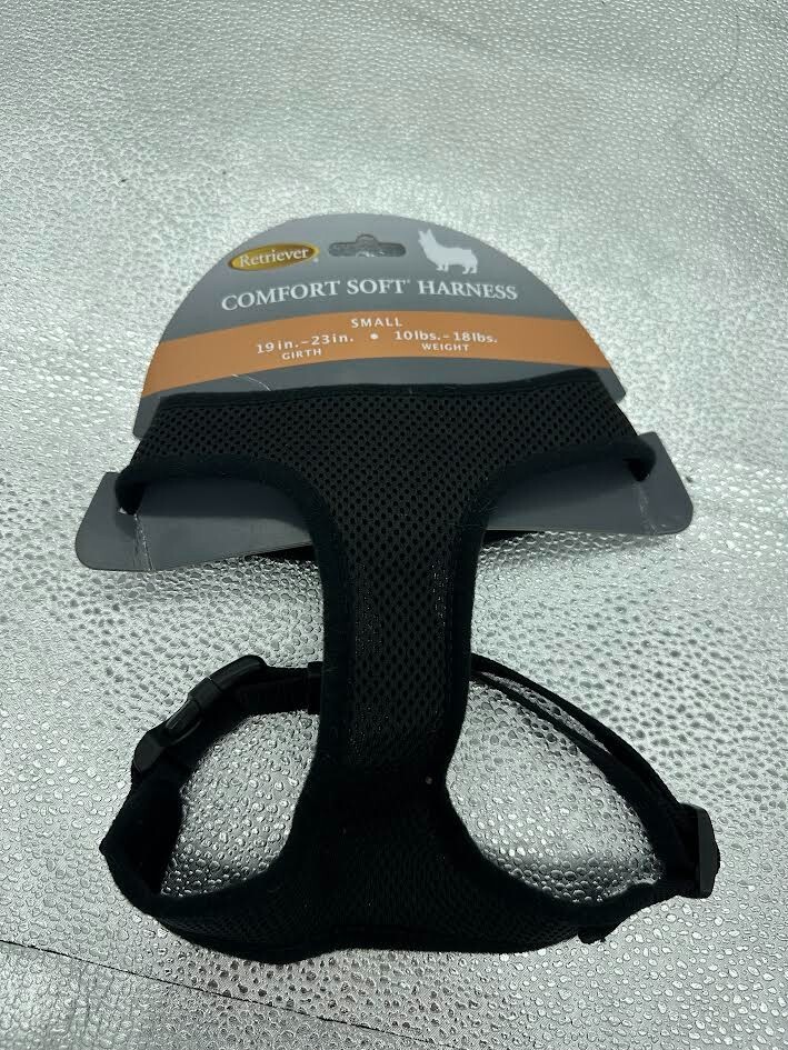 Small Dog Comfort Soft Harness