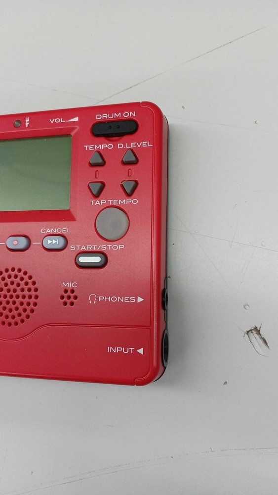 KORG BEAT BOY Drum Machine Tuner