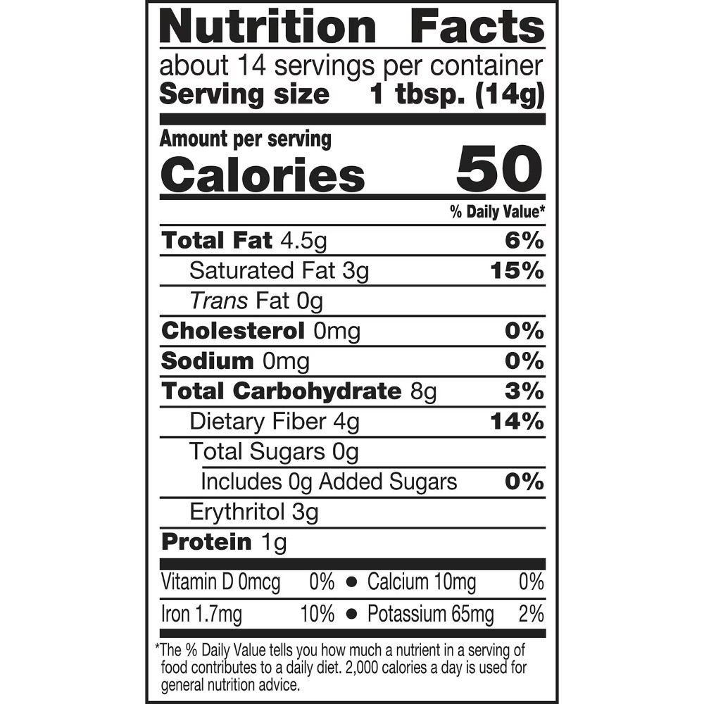 No Sugar Added Dark Chocolate Baking Chips, 7 Ounce Bag