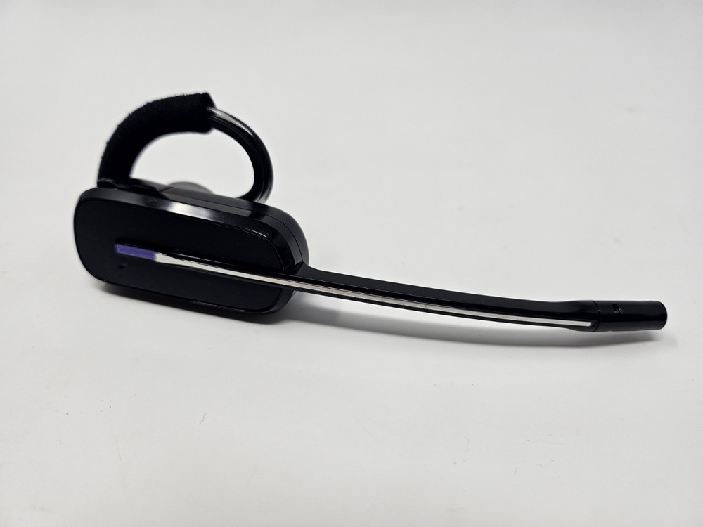 Poly Voyager 4245 Office Wireless Bluetooth Headset w/ Charging Base – Open Box