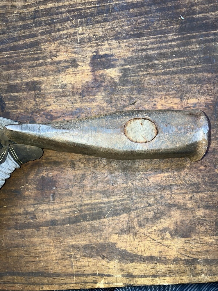Vintage Maul Head