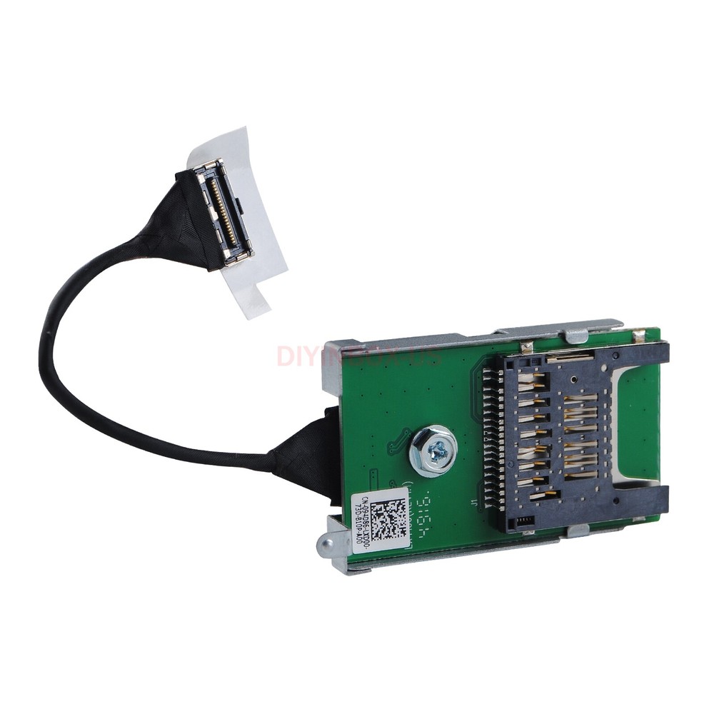 For Dell OptiPlex 3040 3060 3070 5040 7040 7060 Flash Memory Card Reader Module