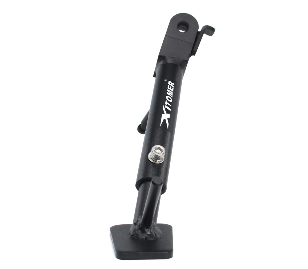 Adjustable Kickstand Sidestand Rear Stand Fit For Suzuki GSX-R1000 2009-2024