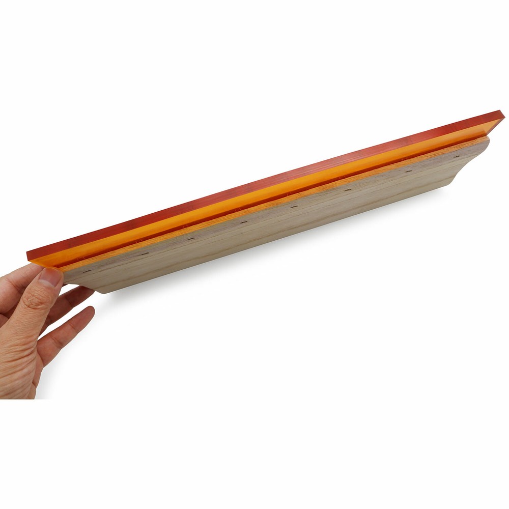 13" Screen Printing Squeegee Ink Scraper Silk Screen Printing