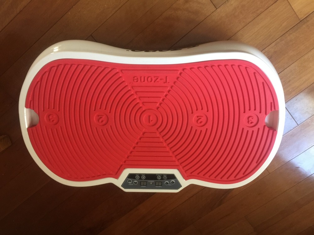 HE-90 Vibration Plate Exercise Machine