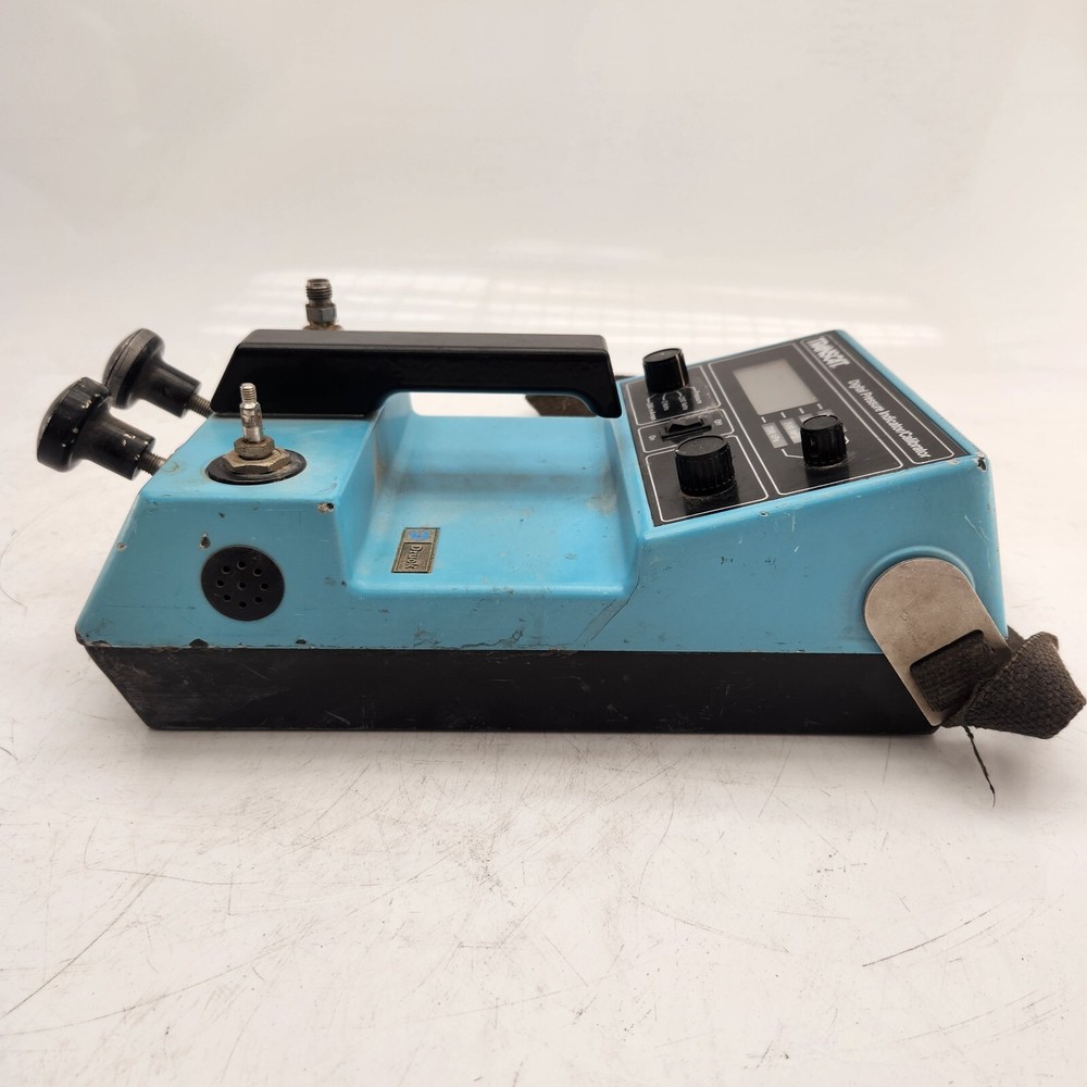 Druck DPI-601 Precision Digital Pressure Indicator/Calibrator | Untested